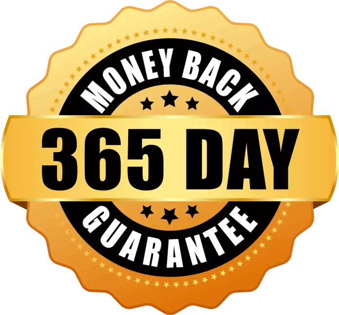 Vitrafoxin Money Back Gaurantee